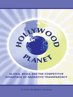 cover image of Hollywood Planet